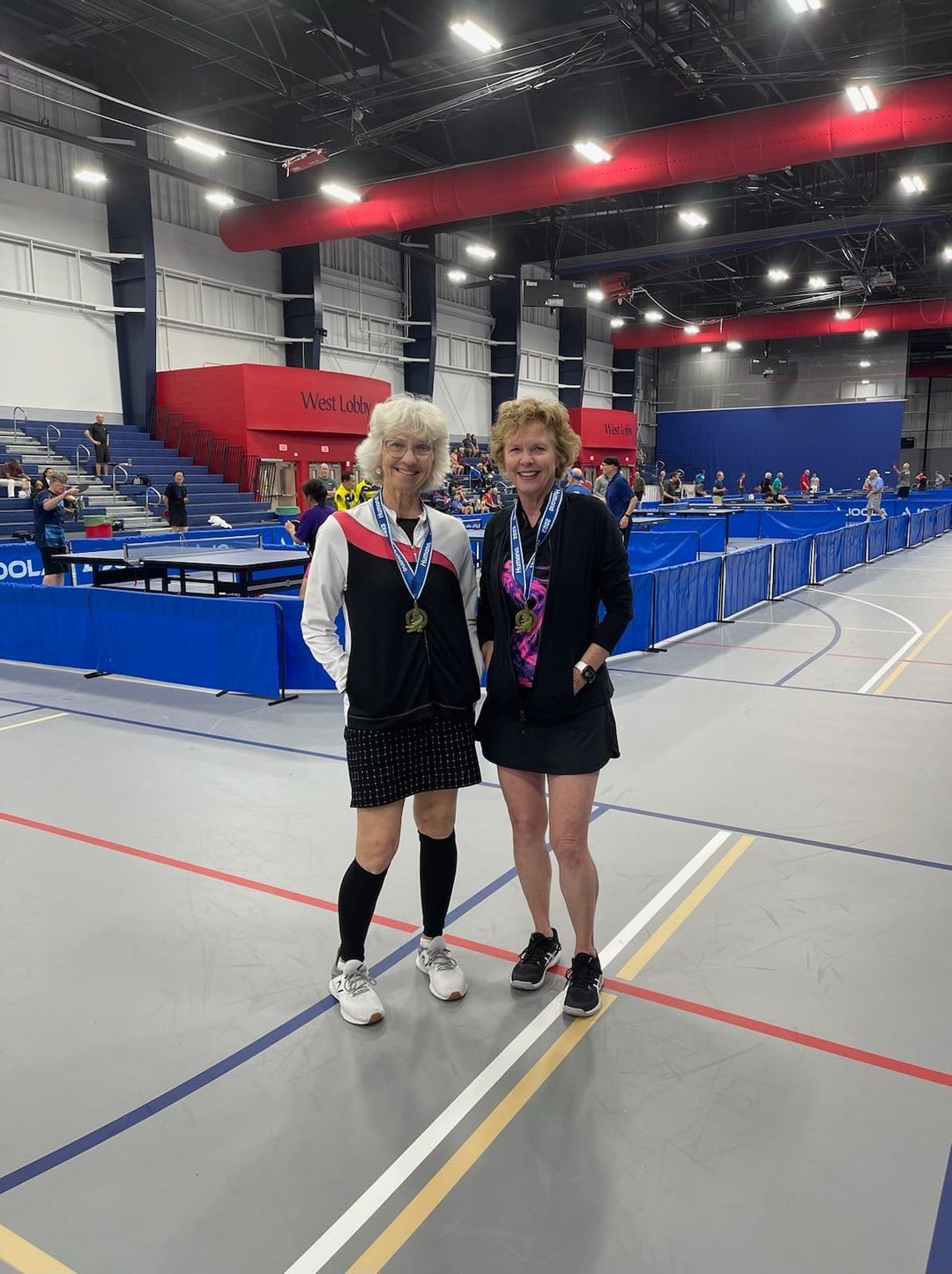 Bay State Games Badminton Competition